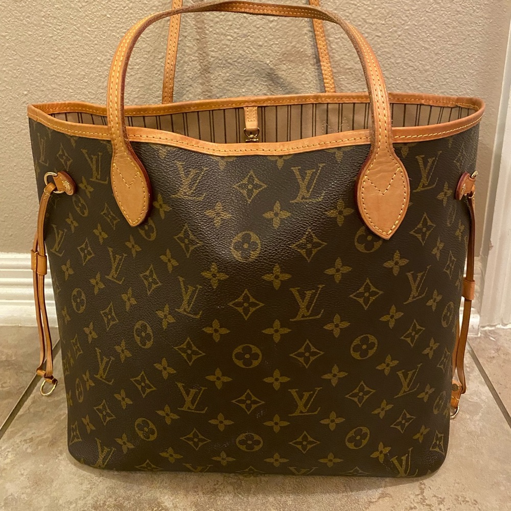 LV Neverfull MM